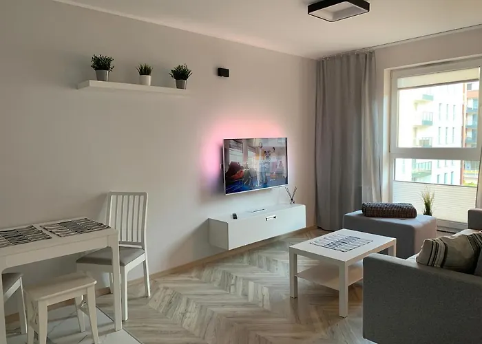 Apart 89A Angielska Grobla 5 - Gdansk Srodmiescie