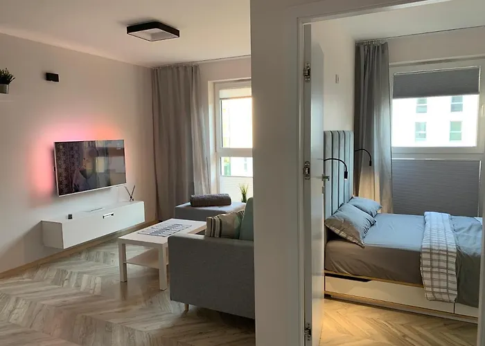 Apart 89A Angielska Grobla 5 - Gdansk Srodmiescie