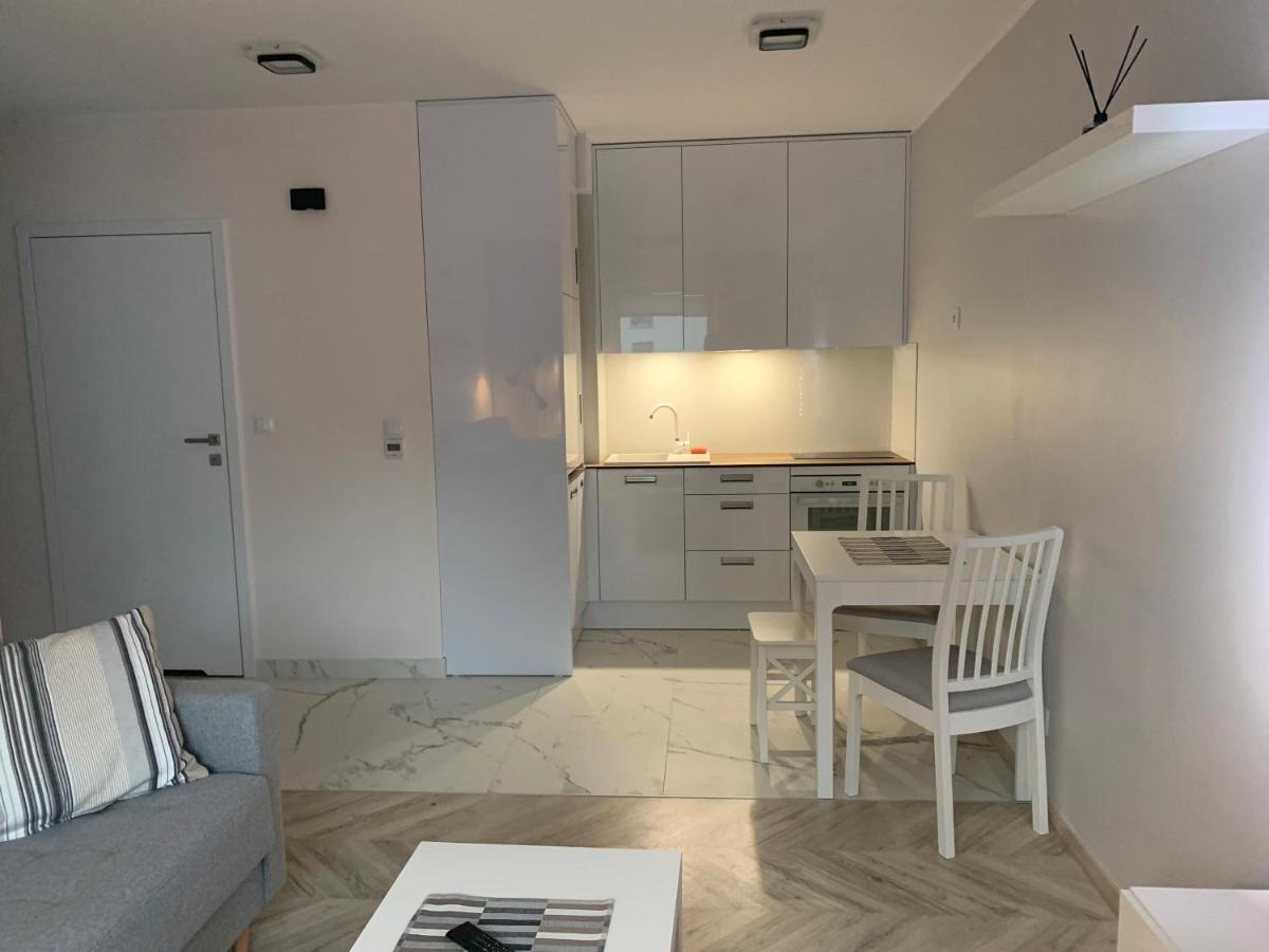 89a Angielska Grobla 5 - Srodmiescie Apartment Danzig